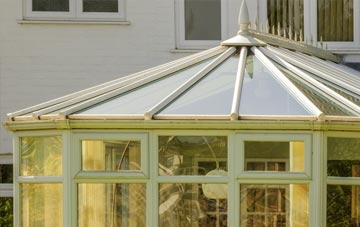 conservatory roof repair Whiteholme, Lancashire