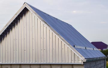 disadvantages of Whiteholme corrugated roofing