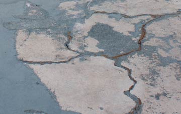 fibreglass roofing replacement Whiteholme