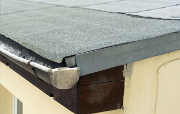 Whiteholme flat garage roofing repairs
