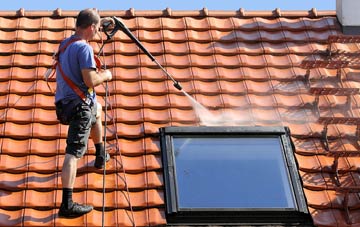 roof cleaning Whiteholme, Lancashire
