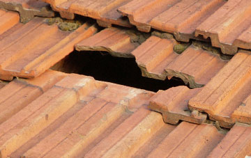 roof repair Whiteholme, Lancashire