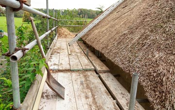 advantages of Whiteholme thatch roofing