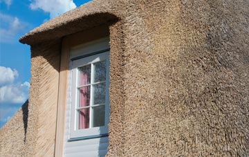 Whiteholme thatch roof disadvantages
