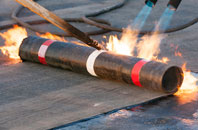 Whiteholme flat roof sealing